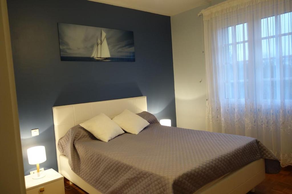 Spacieuse Maison Typique Pour 10 Personnes Vue Mer Plage A 10 Minutes A Pied- Ideale Pour Des Vacances Ou Un Weekend En Famille Ou Entre Amis Etables-sur-Mer Luaran gambar